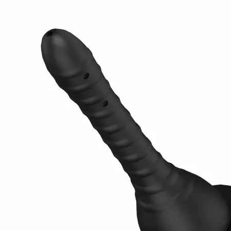 Nexus Revo Clean rotirajući aparat za intimnu higijenu od 360 stepeni crni 600ml USB punjivi