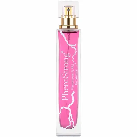 PheroStrong Flare parfem za žene 50ml, elegantan cvetni miris sa feromonima