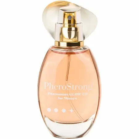 PheroStrong Glow Up Perfume for Women 50ml, blistavi cvetni miris