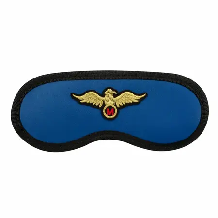 Easytoys Pilot’s Passion 11-delni BDSM set za vezivanje crni