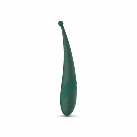 Glov Luna Eco Pin-Point Green punjivi vibrator za preciznu stimulaciju