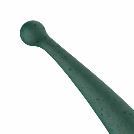 Glov Luna Eco Pin-Point Green punjivi vibrator za preciznu stimulaciju