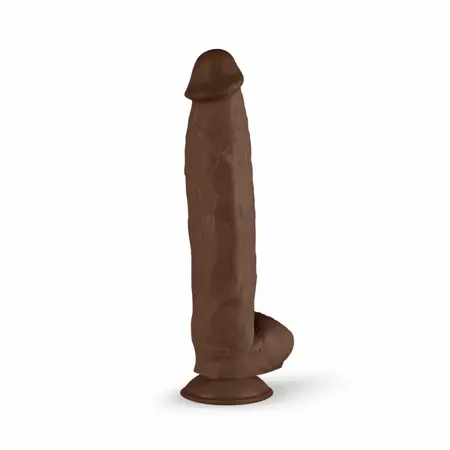 Real Fantasy Travis anatomski model sa vakuum postoljem 31 cm PVC bež