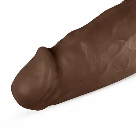 Real Fantasy Travis anatomski model sa vakuum postoljem 31 cm PVC bež