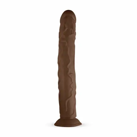Real Fantasy David 35 cm fleksibilan anatomski model sa usisnom čašom