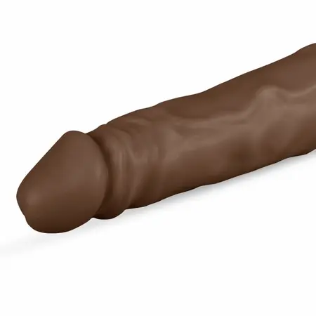 Real Fantasy Tyler savitljivi model, 20 cm, anatomska površina, vakuumska čašica