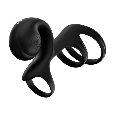 Snail Vibe Jovi Arc Noir Haze intimni sistem prstenova sa daljinskim upravljačem