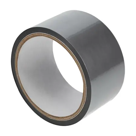 Ouch! PVC Silver Non-Stick Tape 20 m, fleksibilna višenamenska rolna