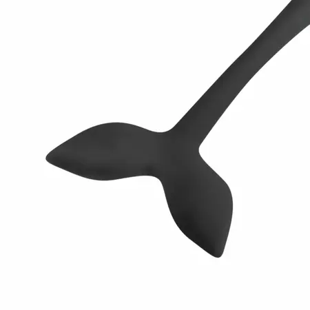 Teazers vibrirajuće bežično jaje u crnoj boji sa 10 modova vibracije i daljinskim upravljačem