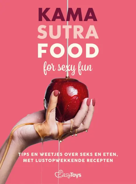 Knjiga Kama Sutra Food Kulinarska Inspiracija Holandsko Izdanje 9789043926034