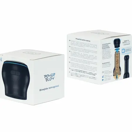 Kiiroo PowerBlow interaktivni vakuumski sistem sa Bluetooth aplikacijom