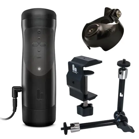 The Handy 1.1 Full Handsfree Bundle - Interactive Device & Mount Kit
