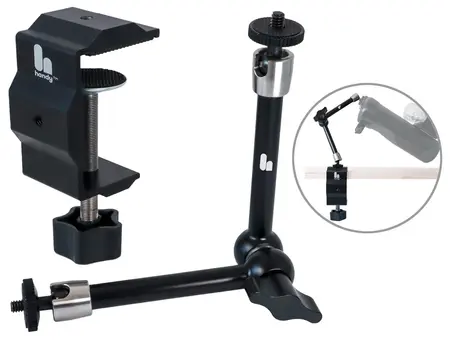 The Handy 1.1 Full Handsfree Bundle - Interactive Device & Mount Kit