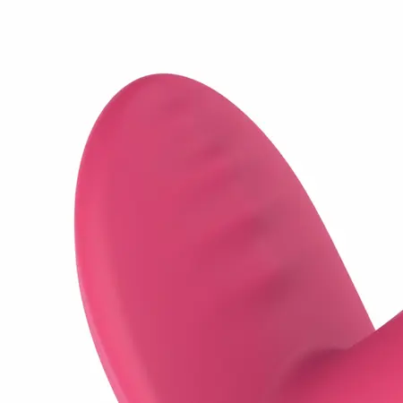 EasyConnect Ivy nosivi intimni stimulator na upravljanje preko aplikacije, ljubičasti, kompaktni