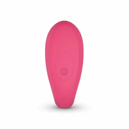 EasyConnect Ivy nosivi intimni stimulator na upravljanje preko aplikacije, ljubičasti, kompaktni
