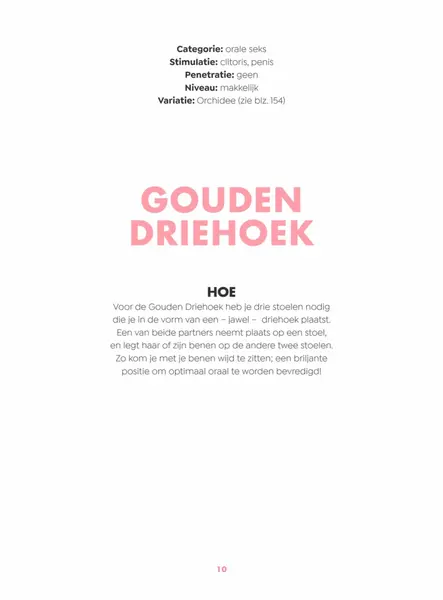 Boekenkast Kamasutra Bucketlist knjiga sa 75 ilustrovanih ideja za poze, holandsko izdanje