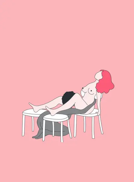 Boekenkast Kamasutra Bucketlist knjiga sa 75 ilustrovanih ideja za poze, holandsko izdanje