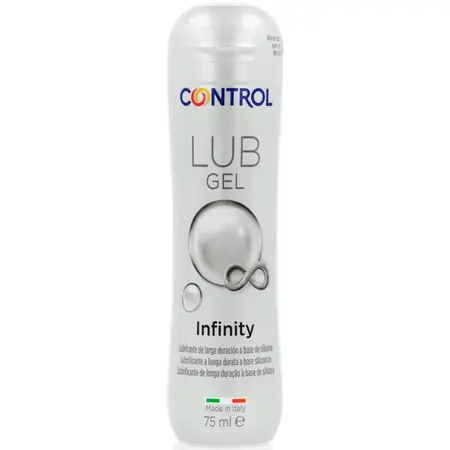 Control Infinity lubrikant na bazi silikona 75ml za dugotrajan osećaj prijatnosti
