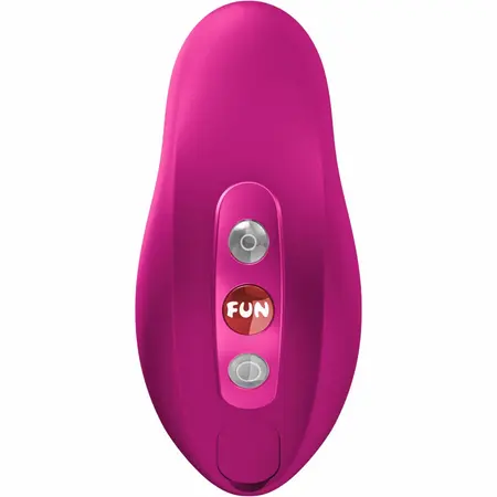 FUN FACTORY ALLURE Magenta intimni stimulator sa vazdušnim talasima i vibracijom