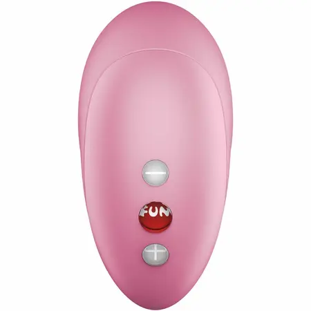 FUN FACTORY Intense Air Pulse Rose - Ergonomski Silikonski Model, 11 Modova