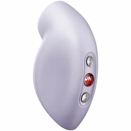 FUN FACTORY GAIA Air Pulse System ljubičasti ergonomski vodootporni vibrator