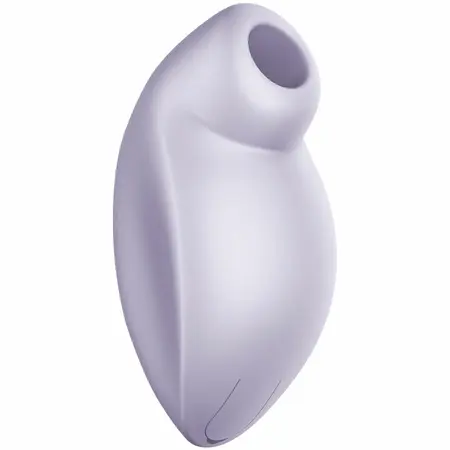 FUN FACTORY GAIA Air Pulse System ljubičasti ergonomski vodootporni vibrator