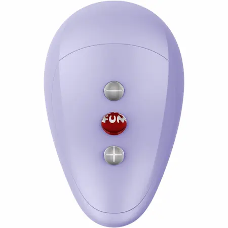 FUN FACTORY ESSENCE Air Pulse System Purple, ergonomski silikonski dizajn