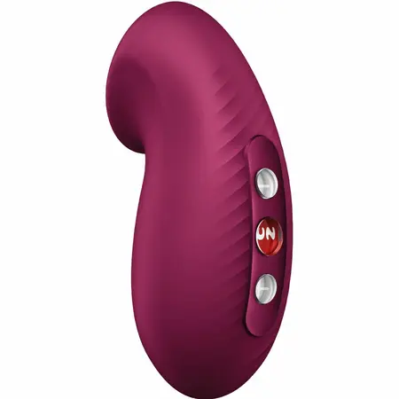 FUN FACTORY Desire intimni stimulator sa vazdušnim talasima bordo vodootporan USB C