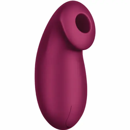 FUN FACTORY Desire intimni stimulator sa vazdušnim talasima bordo vodootporan USB C