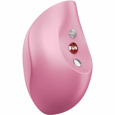 FUN FACTORY DELICIA Air Pulse Rose Intimate Device, Waterproof, 11 Modes