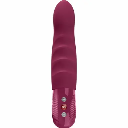 FUN FACTORY Stronic Deep pulsator u boji crvenog vina 20.8 cm silikon