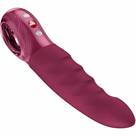 FUN FACTORY Stronic Deep pulsator u boji crvenog vina 20.8 cm silikon