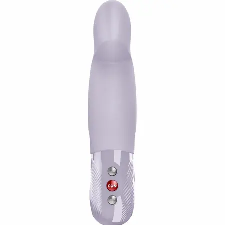 Fun Factory Stronic Smooth Intimate System Purple Silicone Thrusting Model
