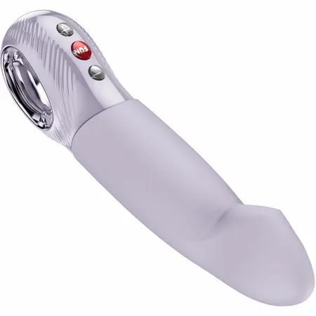 Fun Factory Stronic Smooth Intimate System Purple Silicone Thrusting Model
