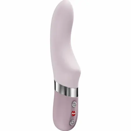 FUN FACTORY Stronic Oceania Soft Pink pulsator sa potiskom 18.3 cm