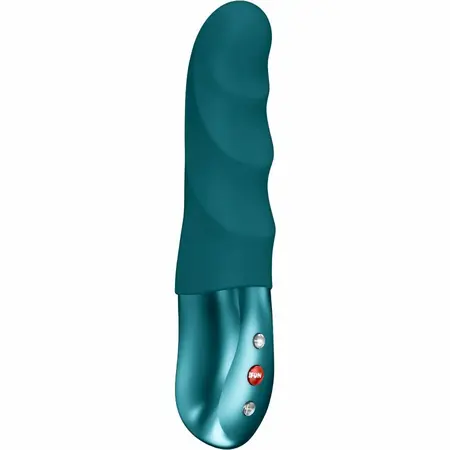 Fun Factory Stronic Petite Bottle Green - Kompaktni Pulsator, Vodootporan