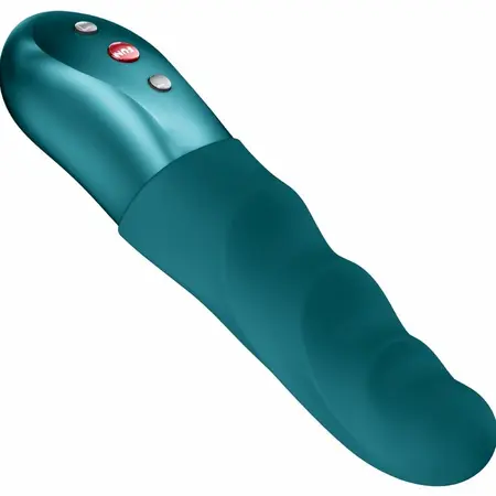 Fun Factory Stronic Petite Bottle Green - Kompaktni Pulsator, Vodootporan