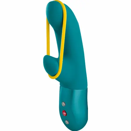 FUN FACTORY Amorino Aquamarine Intimate Wellness Device Silicone USB-C