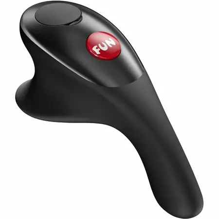 Fun Factory BE·ONE Ergonomic Black Finger Vibration Device USB-C Rechargeable