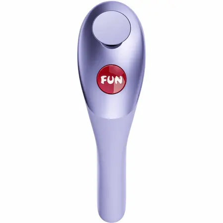 Fun Factory BE·ONE Compact Finger Vibrator Purple USB-C Waterproof