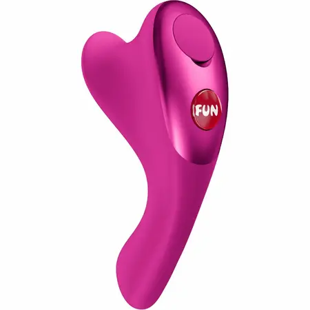 FUN FACTORY BE·ONE Magenta - Compact Dual Motor Finger Vibrator, Waterproof
