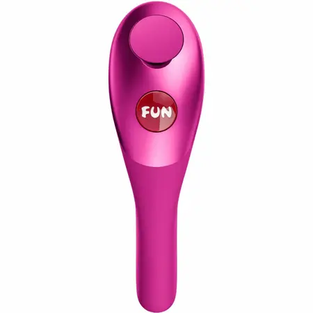 FUN FACTORY BE·ONE Magenta - Compact Dual Motor Finger Vibrator, Waterproof
