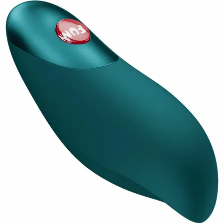 FUN FACTORY CHARME Intimate Mini Vibrator Bottle Green USB-C Waterproof