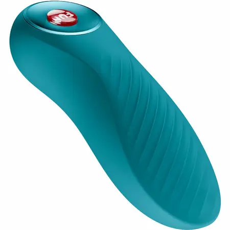 Fun Factory Bijou Aquamarine Bullet - Compact Waterproof Silicone Model