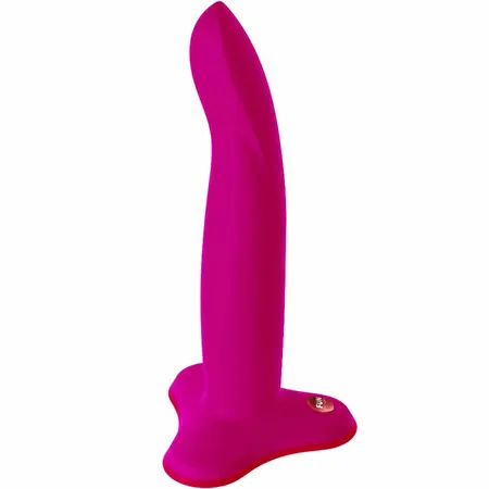 Fun Factory LIMBA FLEX M Magenta fleksibilni silikonski dildo sa vakuum postoljem