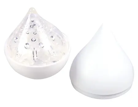 Pepper Parties Lust Drop kompaktni jednokratni intimni rukav 4cm TPE