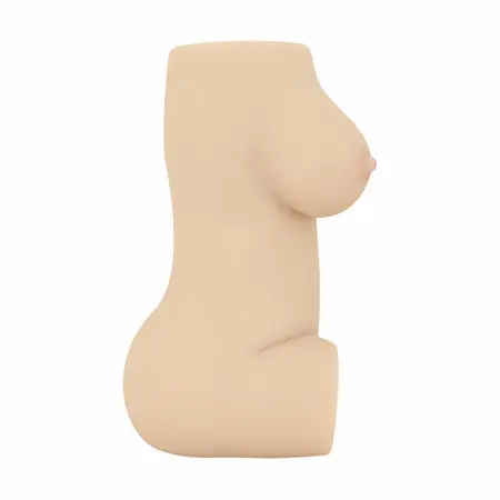 Friend with Benefits Tarah Smith Rechargeable Vibrating Torso Model