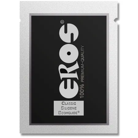 EROS Lady Line Classic Silicone Bodyglide Lubricant 1.5 ml Sachet