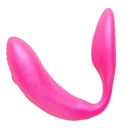 We-Vibe Chorus Cosmic Pink fleksibilni vibrator sa dva motora za parove
