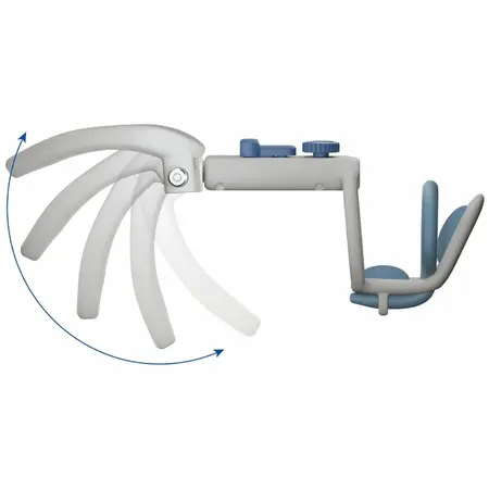 LUI Maxtender M premium aparat za trakciju sa Adaptive Gear tehnologijom